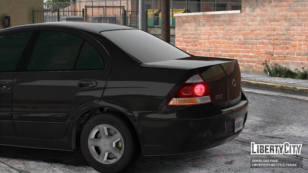 Samsung SM3 2007 v1.0 / GTA 5