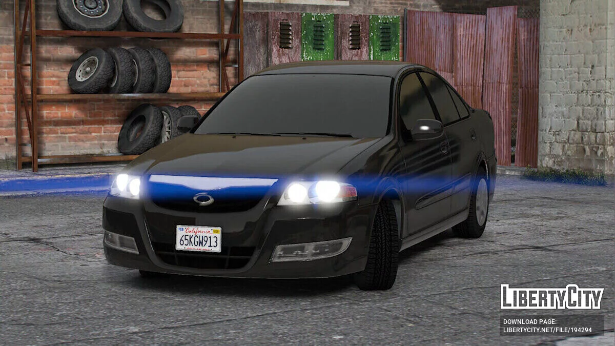Samsung SM3 2007 v1.0 / GTA 5