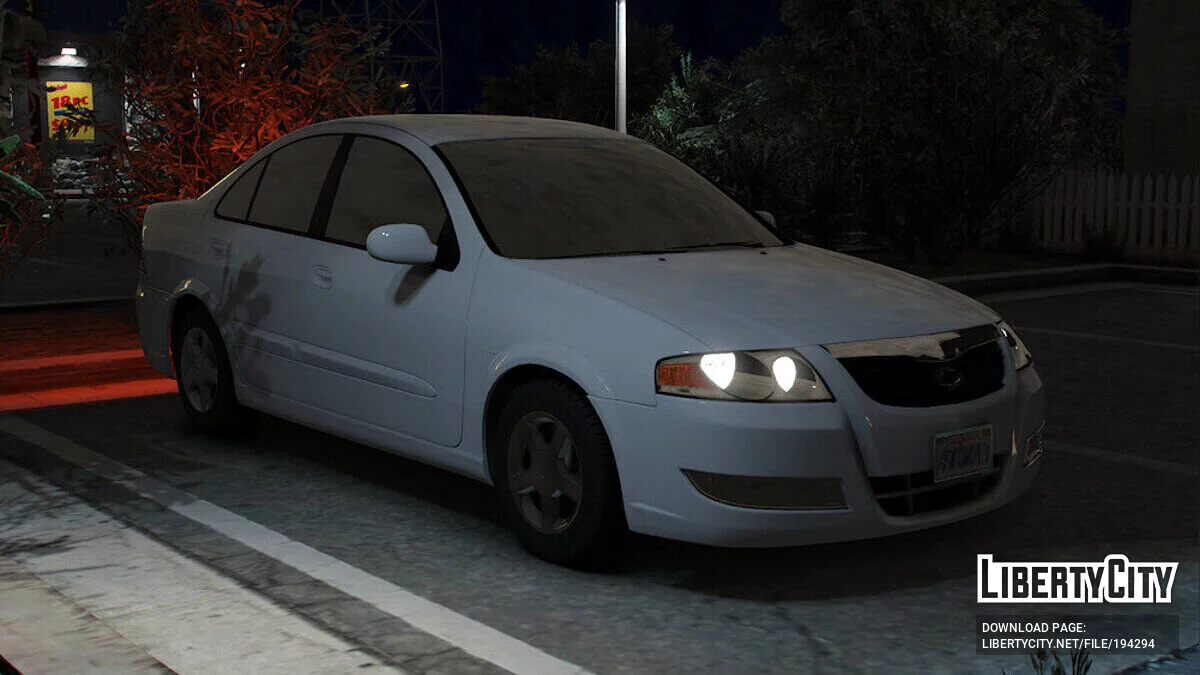 Samsung SM3 2007 v1.0 / GTA 5