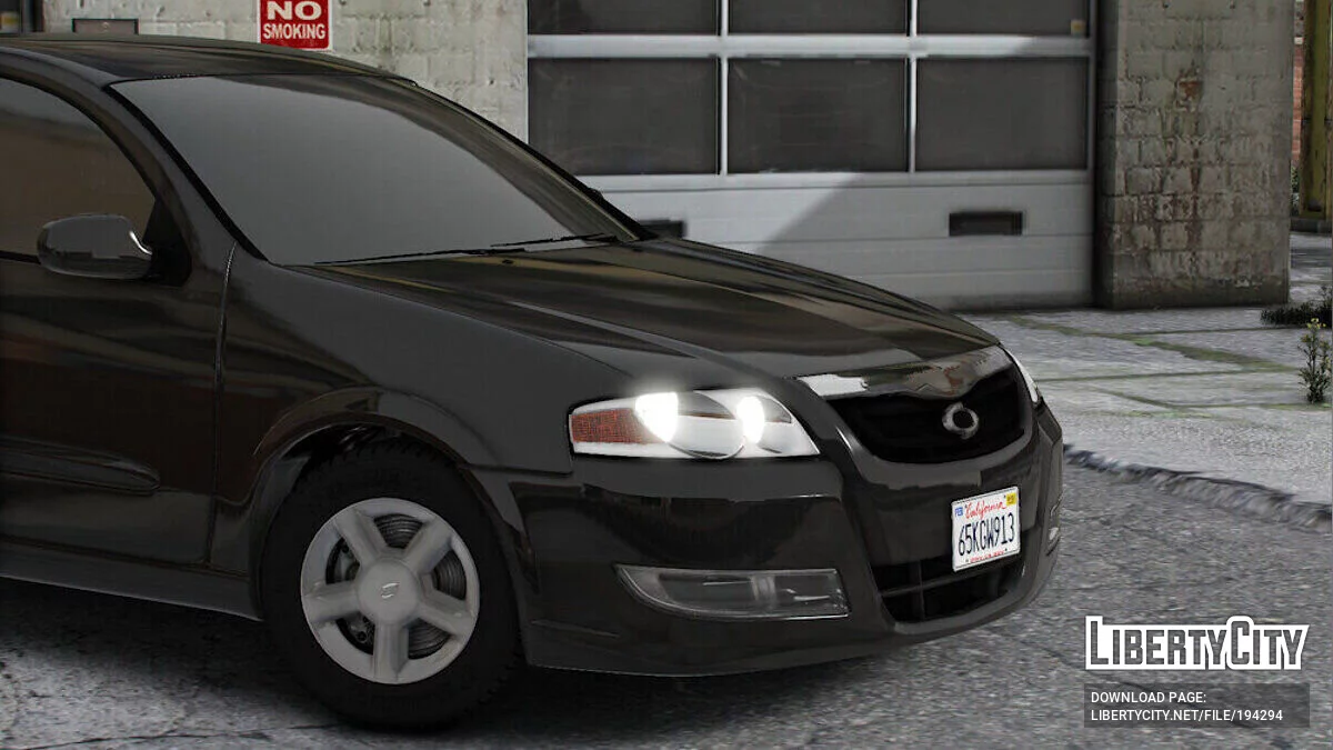 Samsung SM3 2007 v1.0 / GTA 5