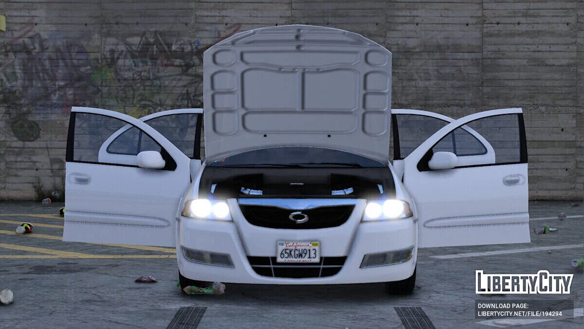 Samsung SM3 2007 v1.0 / GTA 5