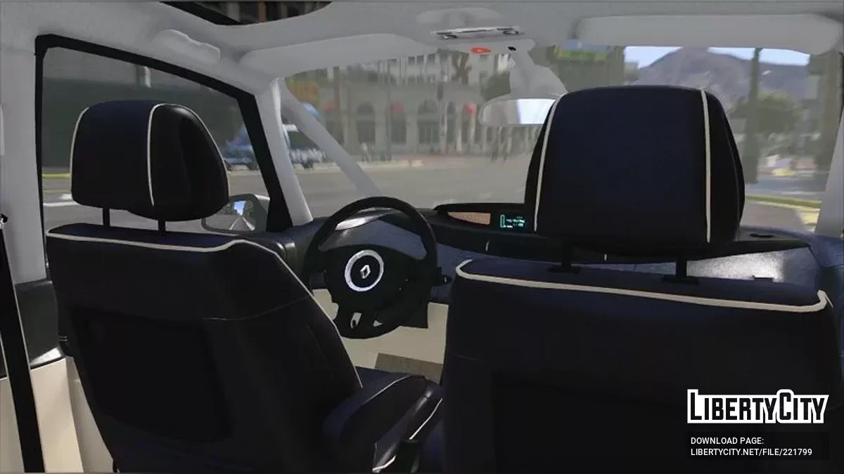 Renault Espace IV.2 / GTA 5