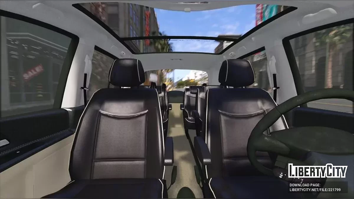 Renault Espace IV.2 / GTA 5