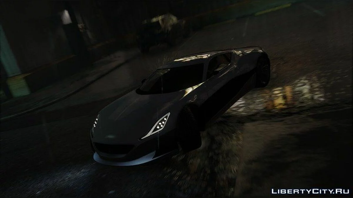 Rimac Concept One 2016 [Add-On] #RHC / GTA 5
