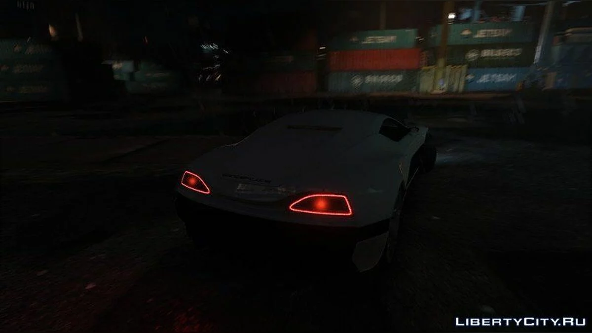 Rimac Concept One 2016 [Add-On] #RHC / GTA 5