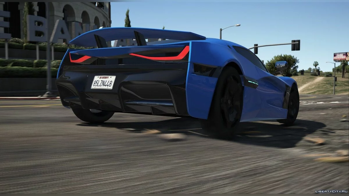 ريماك كونسبت تو 2020 [إضافة] 1.0 / جي تي أي 5