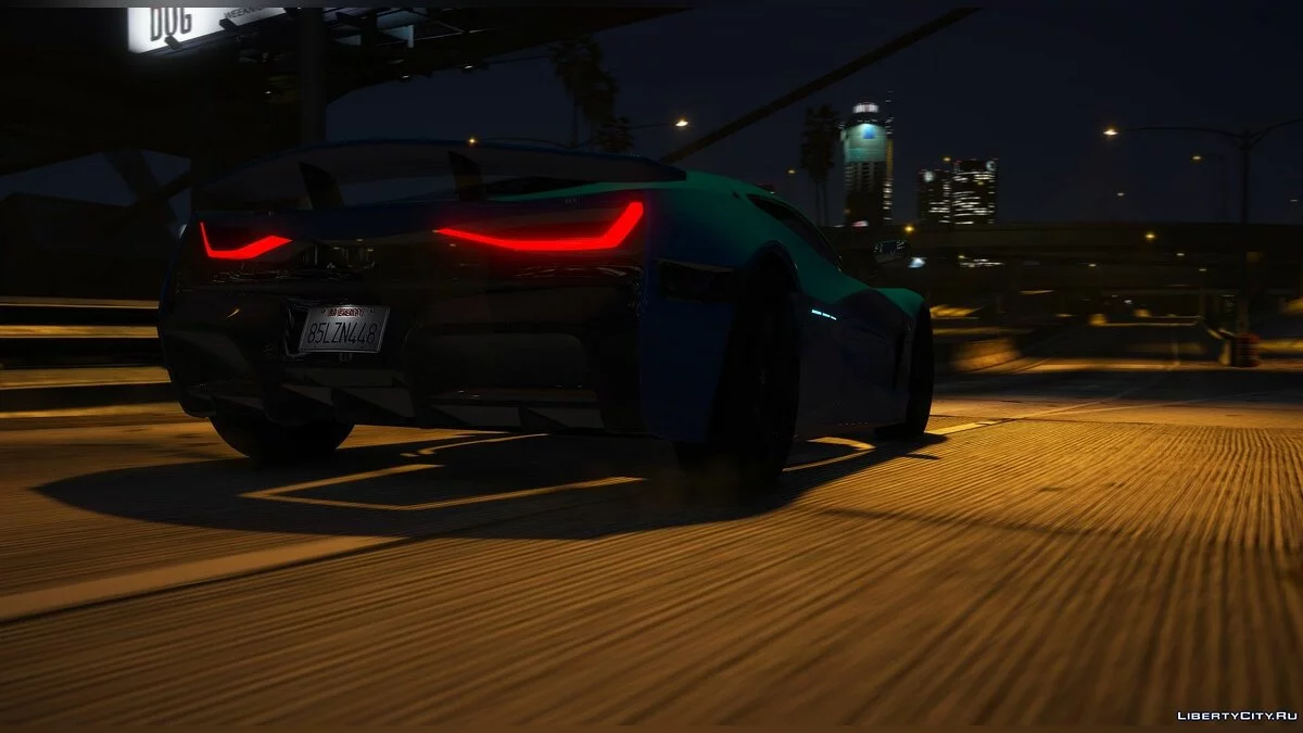 ريماك كونسبت تو 2020 [إضافة] 1.0 / جي تي أي 5