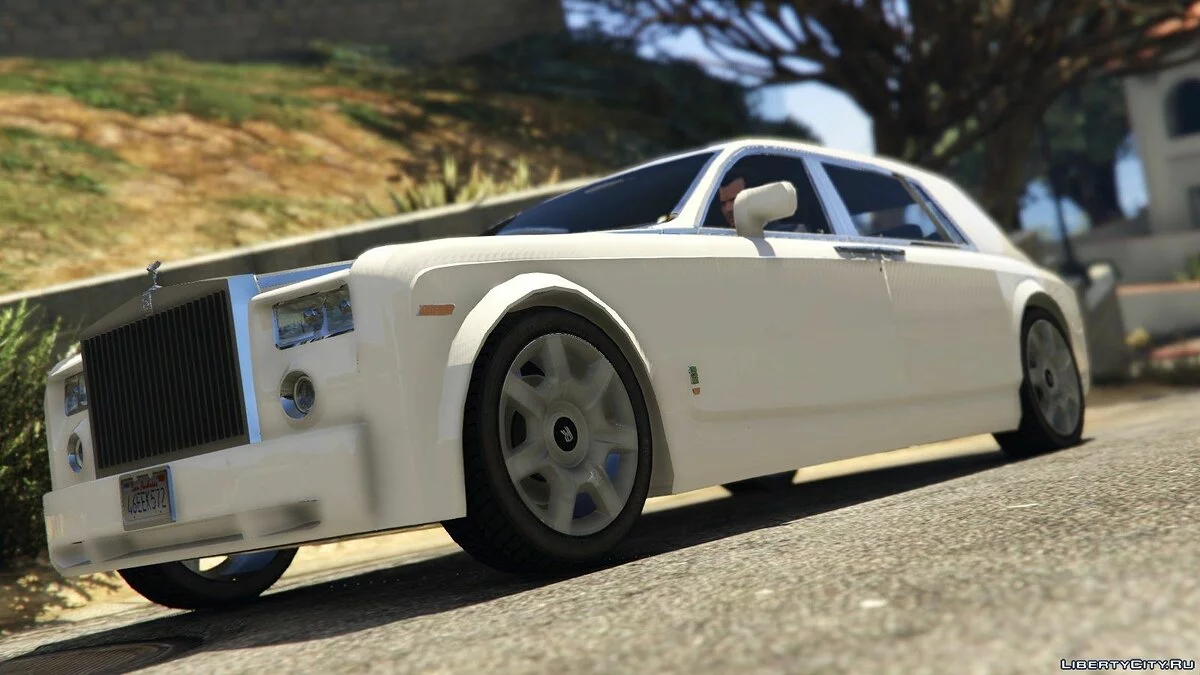 Rolls-Royce Phantom EWB 1.0 / GTA 5