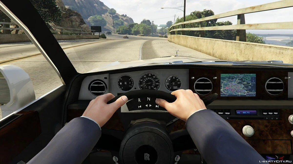 Rolls-Royce Phantom EWB 1.0 / GTA 5