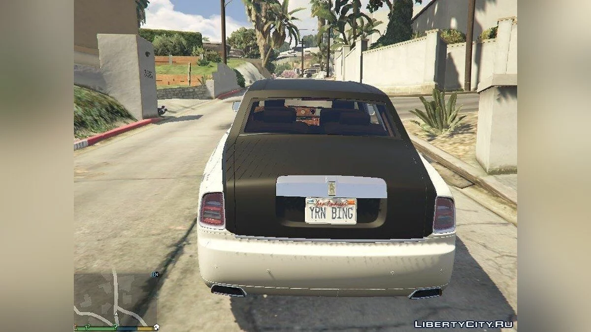 2013 Rolls Royce Phantom / GTA 5