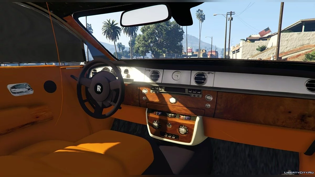 Rolls Royce Wraith 2015 v1.0 / GTA 5