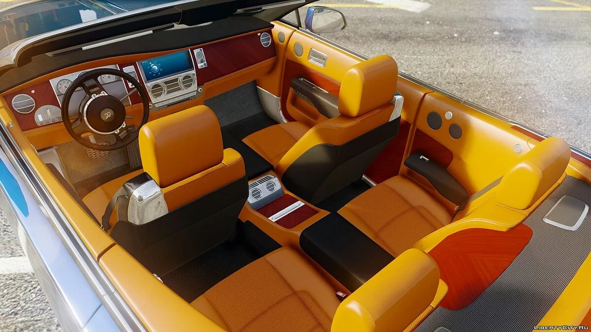 2017 劳斯莱斯·黎明 [附加/替换] 1.1 / GTA 5