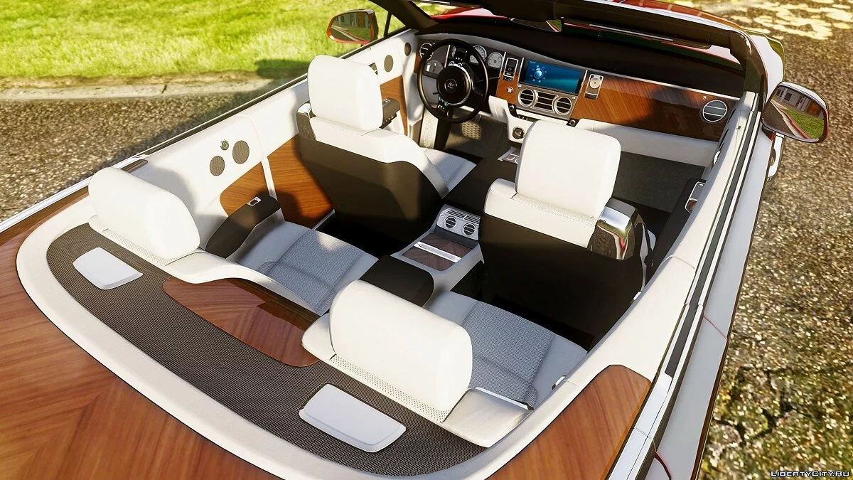 2017 劳斯莱斯·黎明 [附加/替换] 1.1 / GTA 5