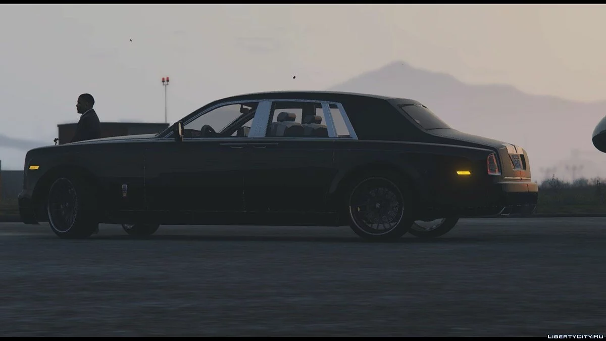 Rolls Royce Phantom 2012 / GTA 5