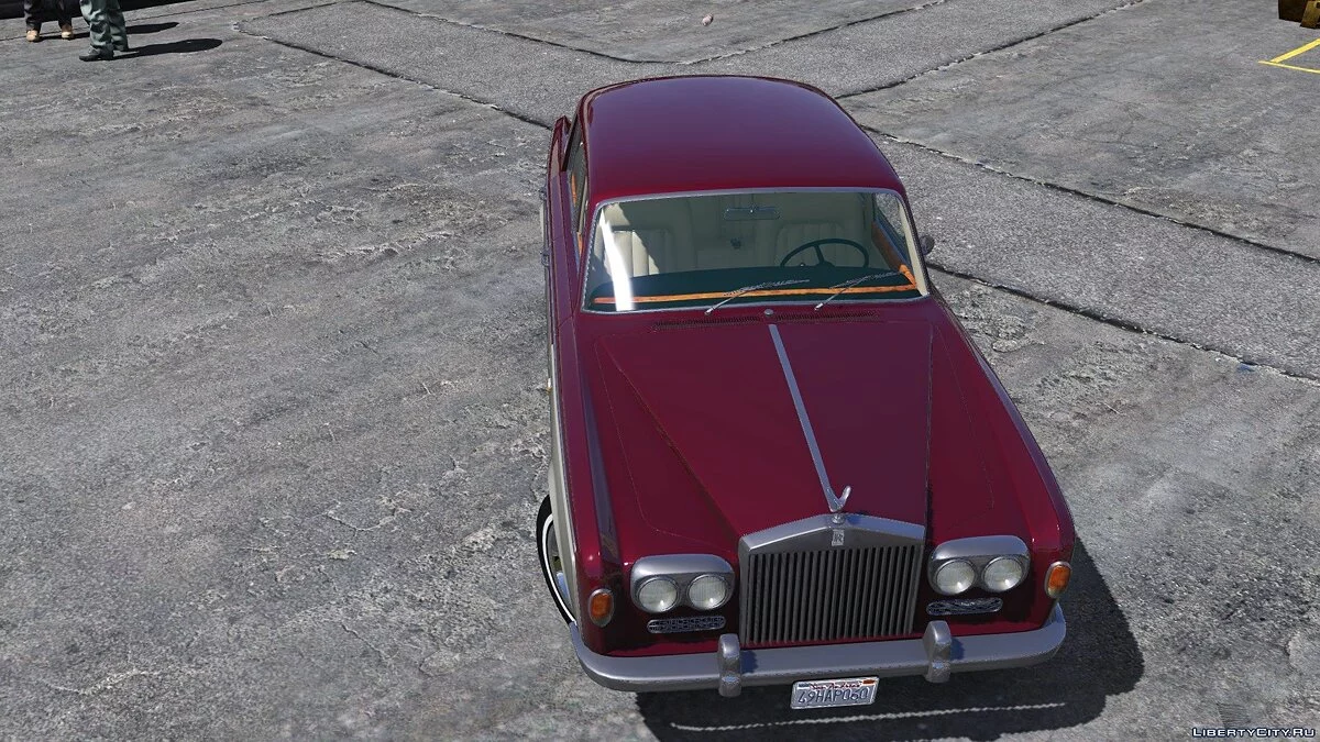 1967 Rolls-Royce Silver Shadow 1.2 / GTA 5