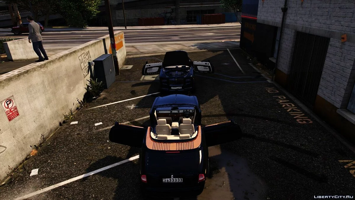 2017 Rolls Royce Wraith / GTA 5