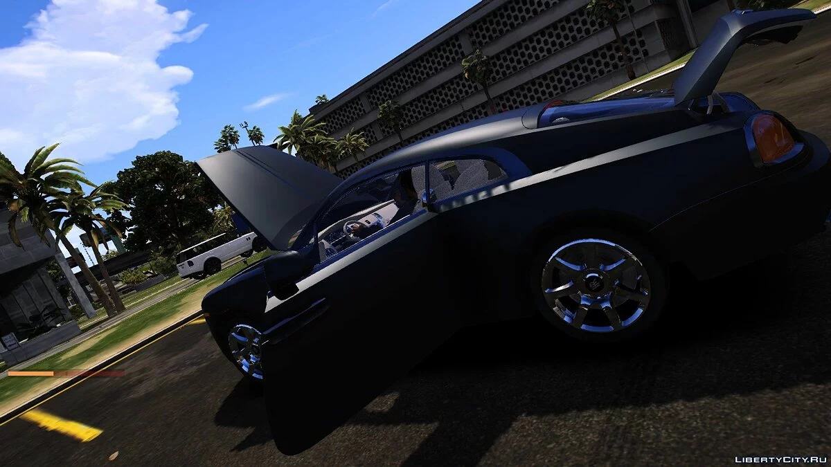 2017 Rolls Royce Wraith / GTA 5