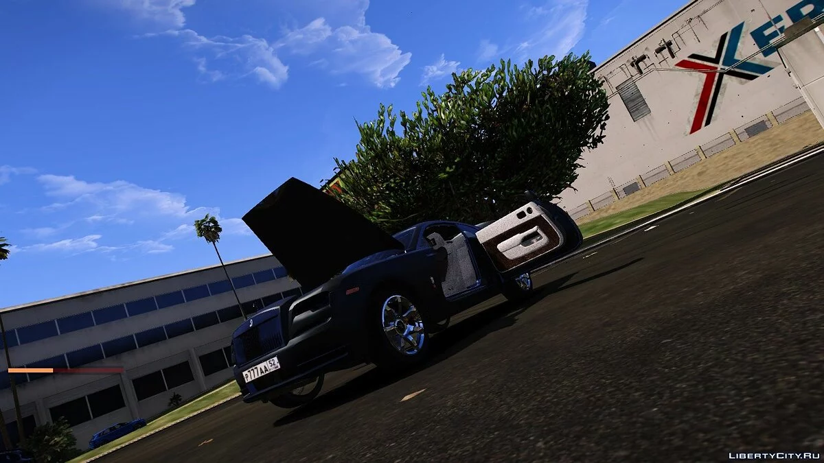 2017 Rolls Royce Wraith / GTA 5