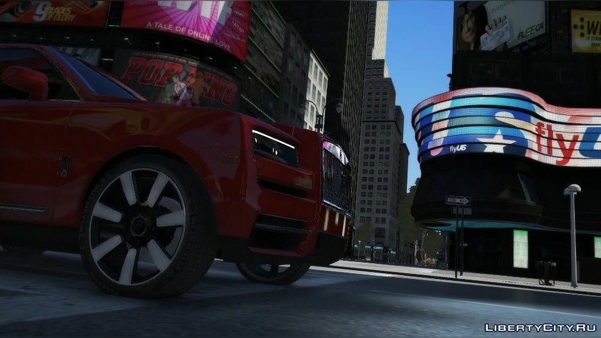 رولز رويس كولينان 2019 [إضافة / استبدال] 1.0 / جي تي أي 5