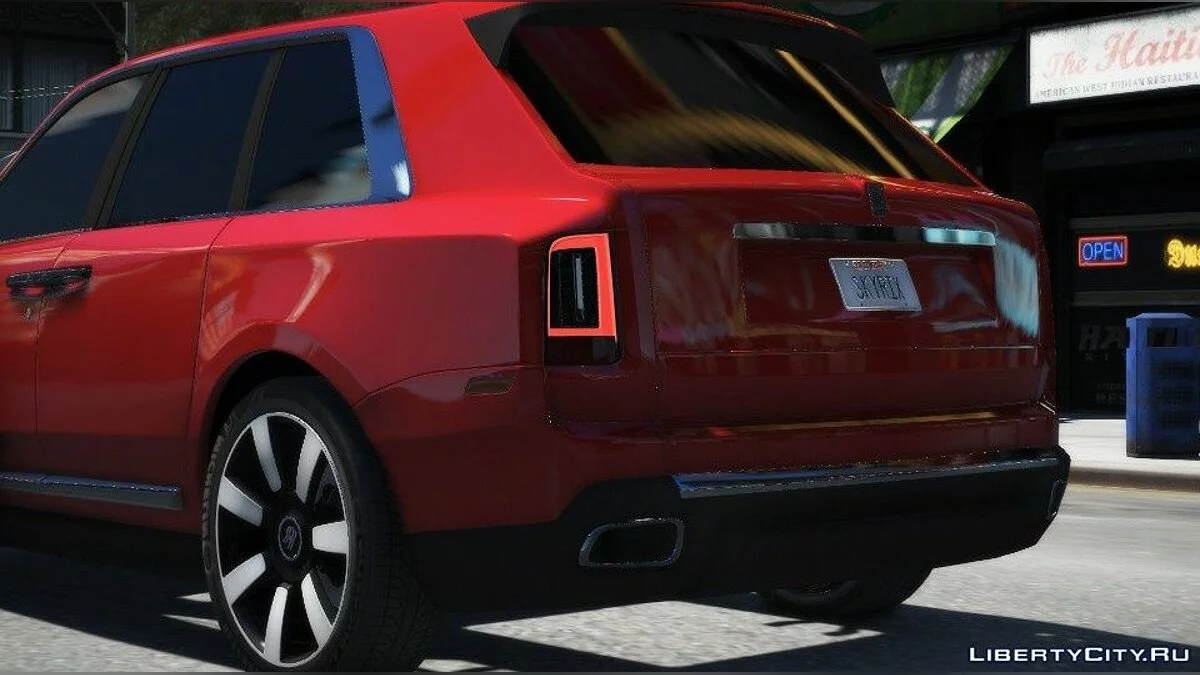 رولز رويس كولينان 2019 [إضافة / استبدال] 1.0 / جي تي أي 5