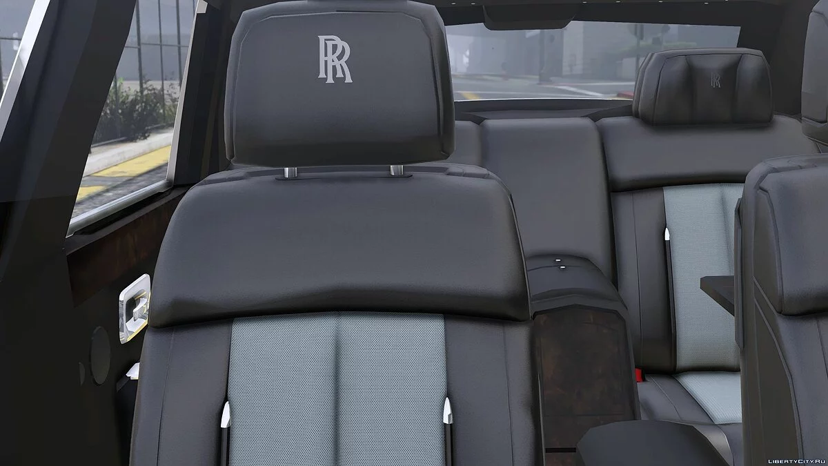 Rolls Royce Phantom 2014 1.1 / GTA 5