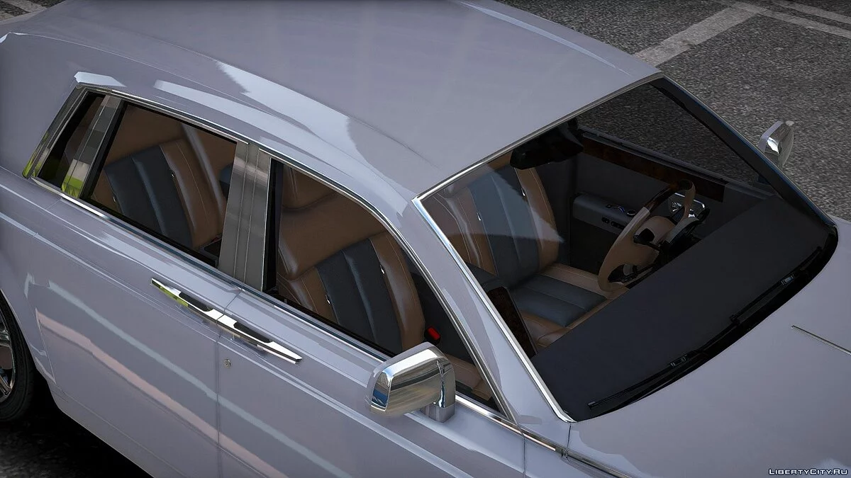 Rolls Royce Phantom 2014 1.1 / GTA 5