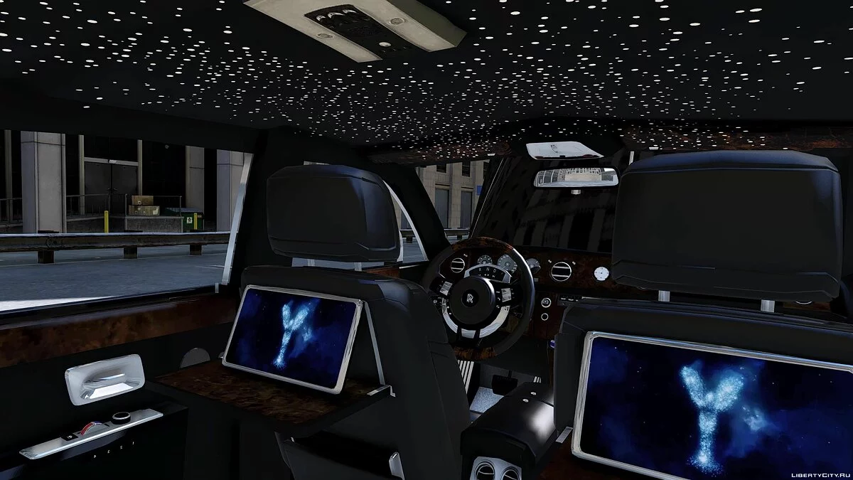 Rolls Royce Phantom 2014 1.1 / GTA 5