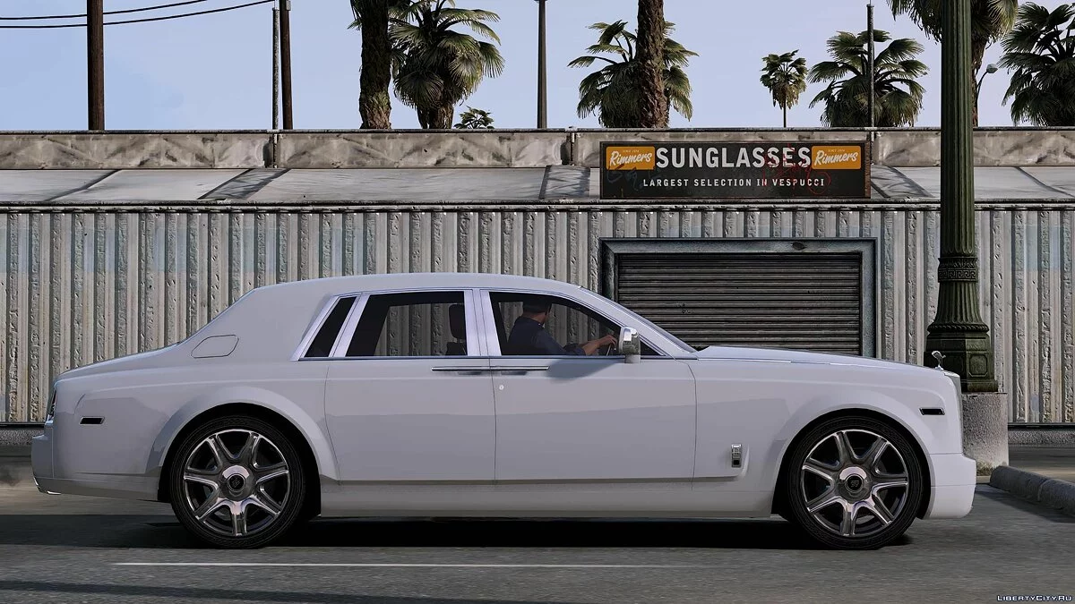Rolls Royce Phantom 2014 1.1 / GTA 5