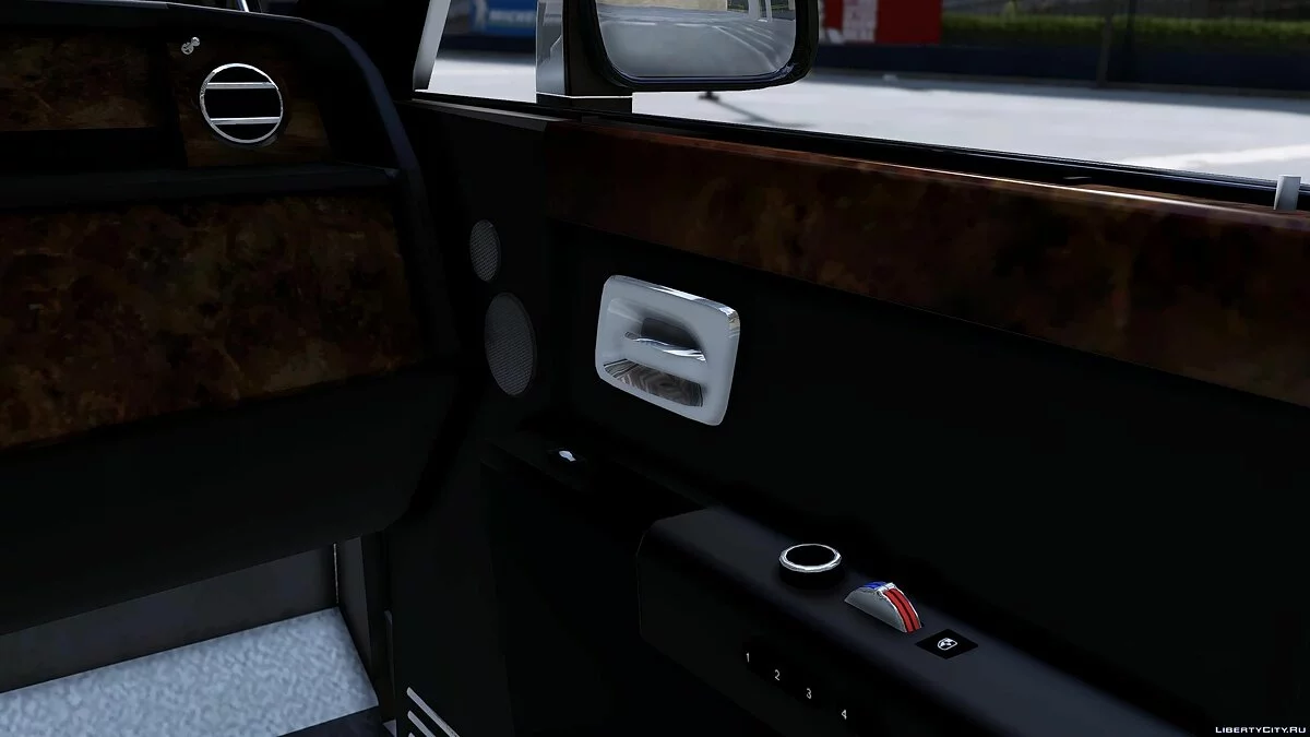 Rolls Royce Phantom 2014 1.1 / GTA 5