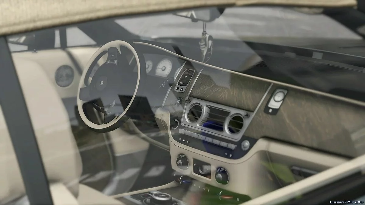 2016 Rolls-Royce Dawn Onyx Concept [Add-On | Tuning] 1.0 / GTA 5