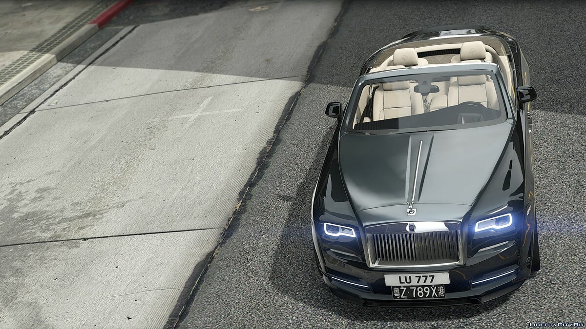 Rolls royce для gta 5 фото 117