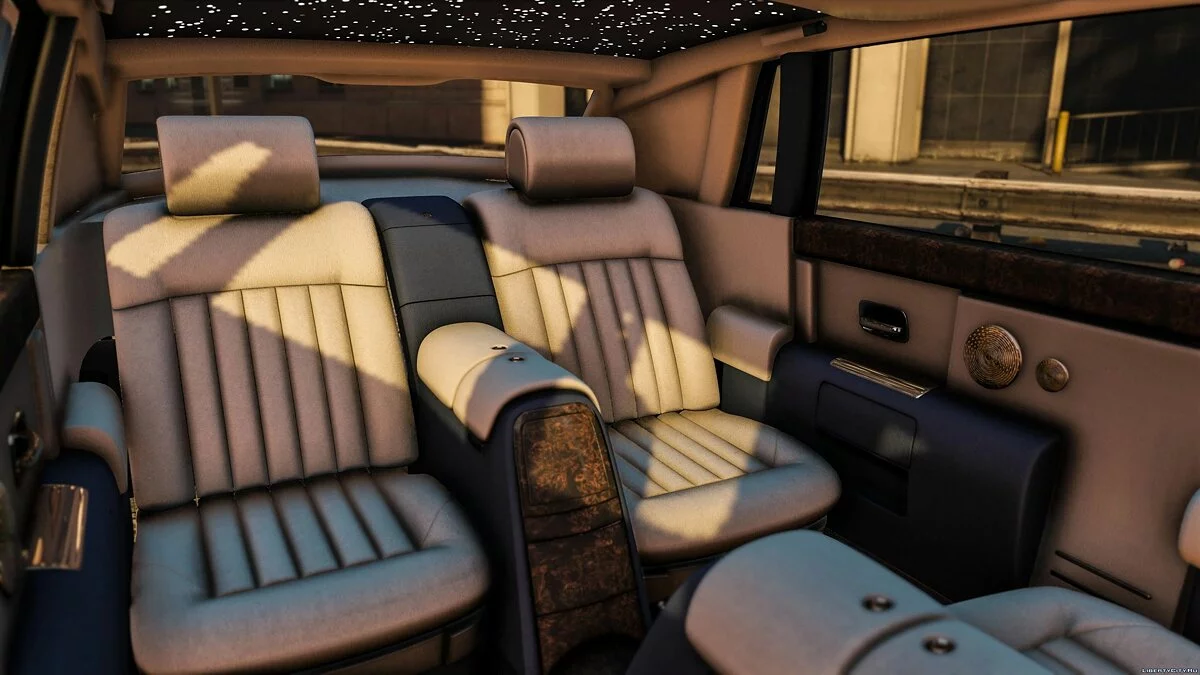 Rolls-Royce Phantom Mutec 2012 [Додаток | Тюнінг] 1.0 / GTA 5
