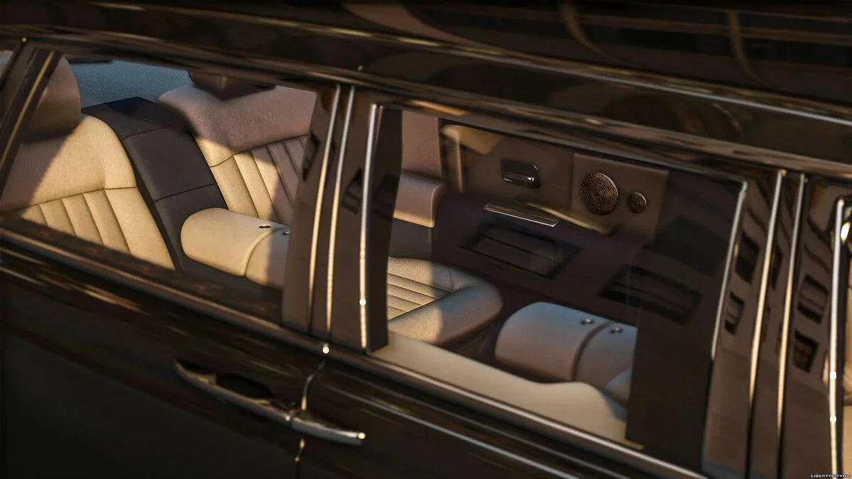 Rolls-Royce Phantom Mutec 2012 [Додаток | Тюнінг] 1.0 / GTA 5