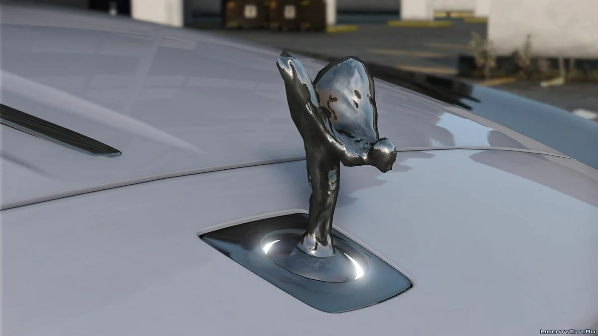 Rolls-Royce Wraith 2019 v1.2 / GTA 5