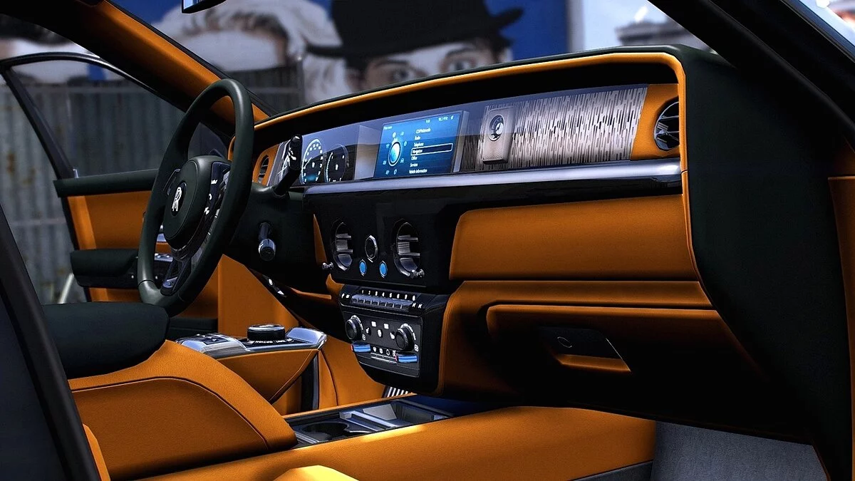 Rolls-Royce Phantom Wald / GTA 5