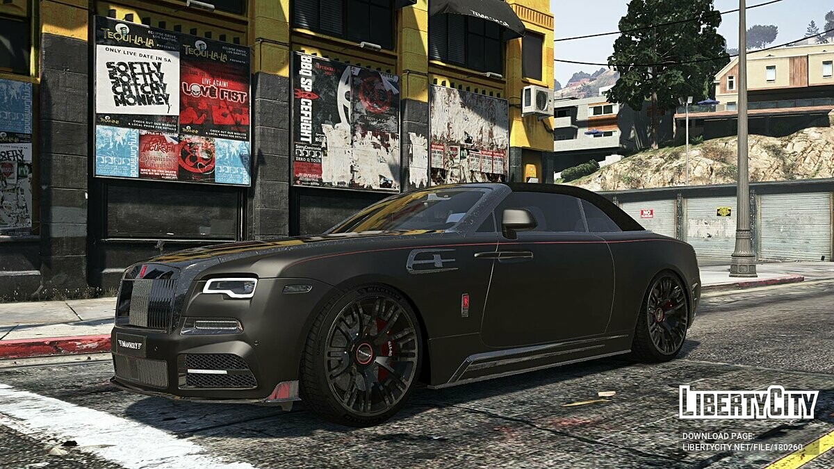 Rolls royce for gta 5 фото 68