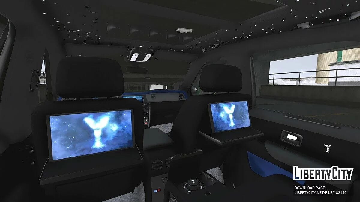 Rolls-Royce Cullinan Offroad / GTA 5