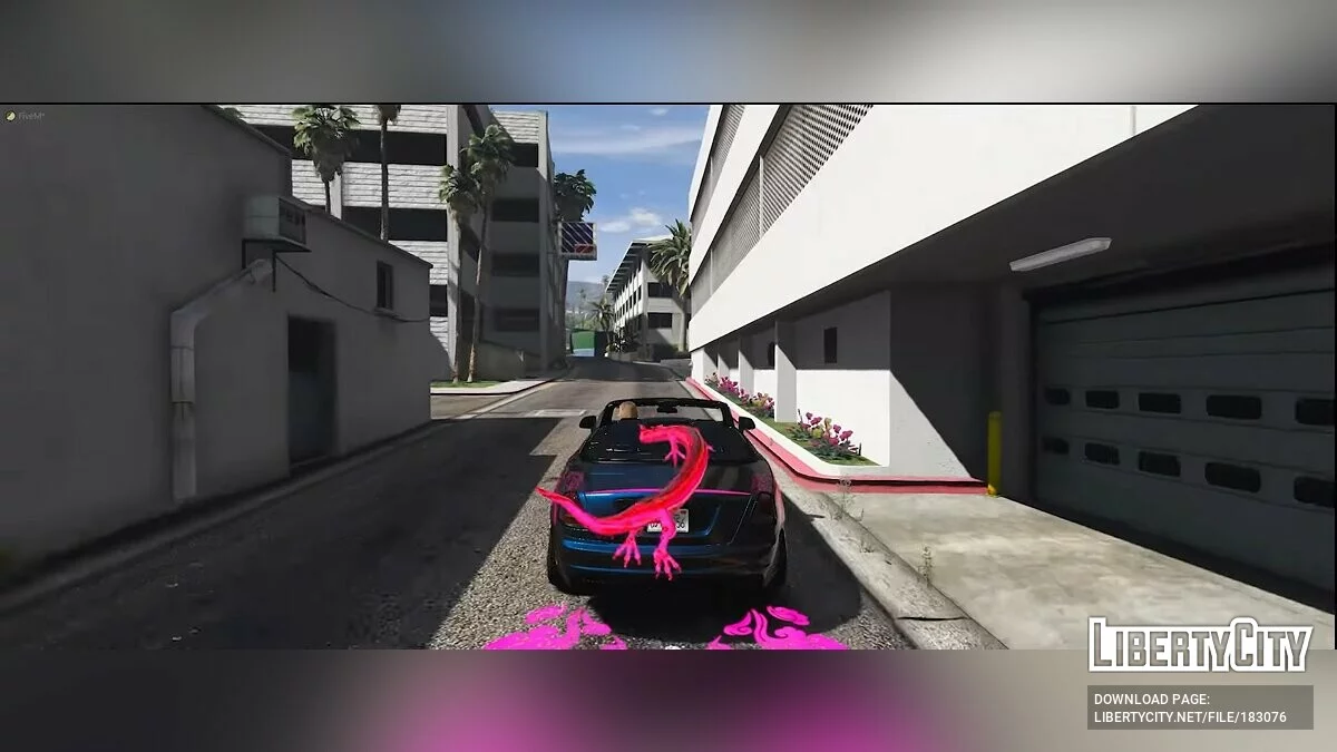 Rolls-Royce Dawn Mansory / GTA 5