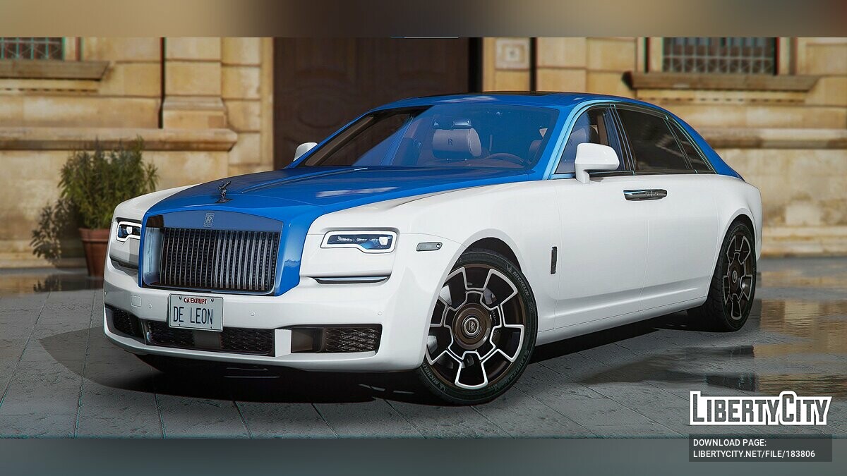 Test Drive Rolls Royce Dawn Onyx 2016  NVE GTA 5  YouTube