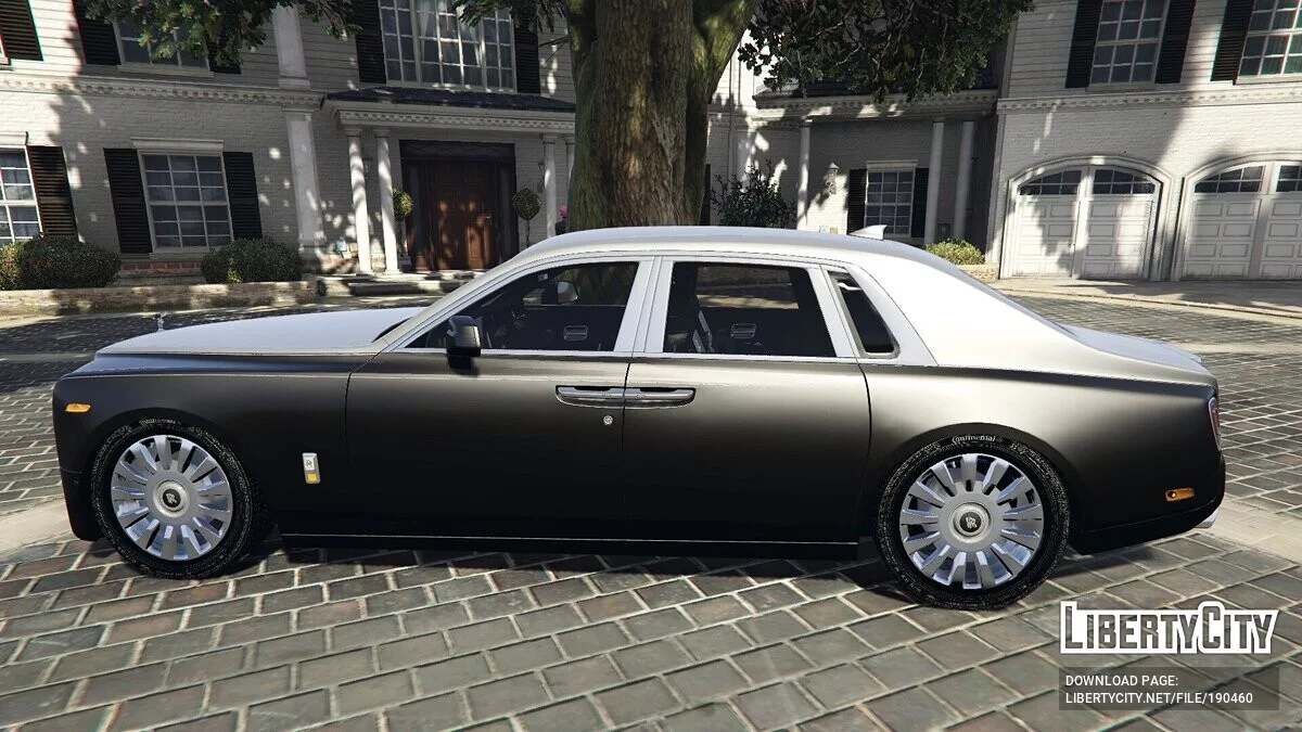 Rolls-Royce Phantom / GTA 5