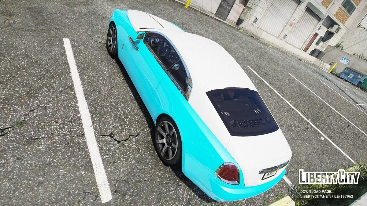 劳斯莱斯魅影 / GTA 5