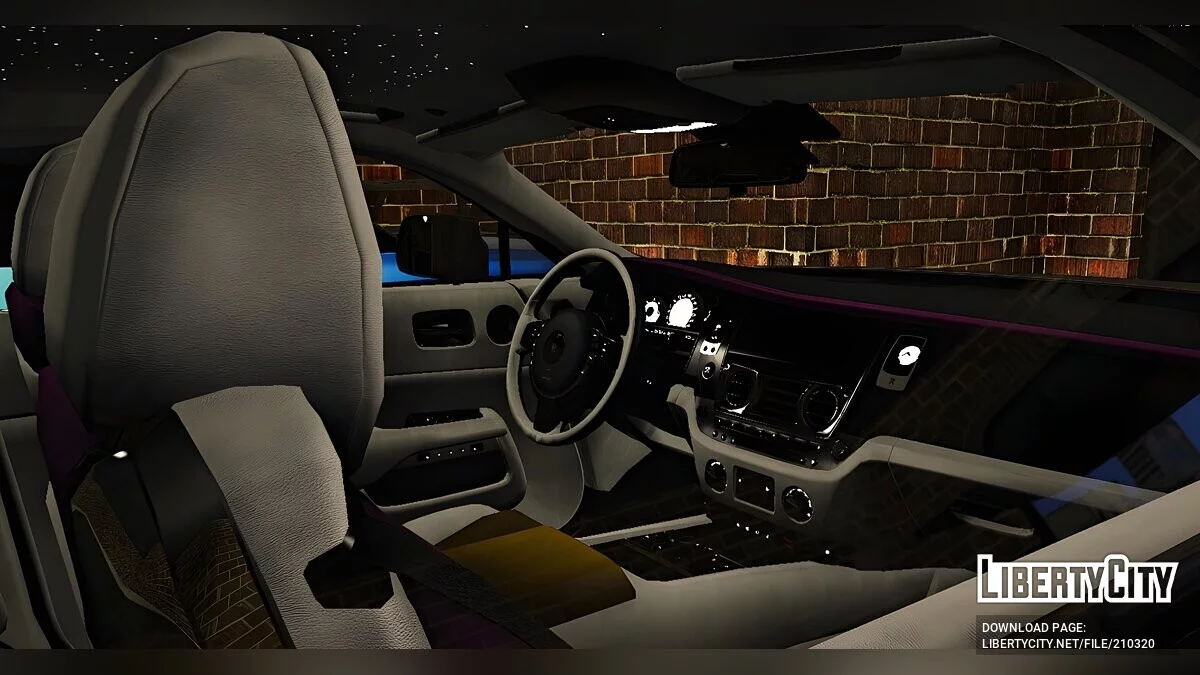 2024 Rolls-Royce Spectre [Ekleme] / GTA 5