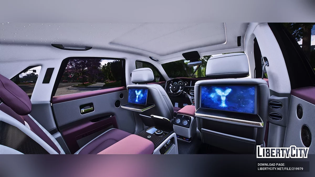 Rolls Royce Ghost Black Badge 2022 / جي تي أي 5