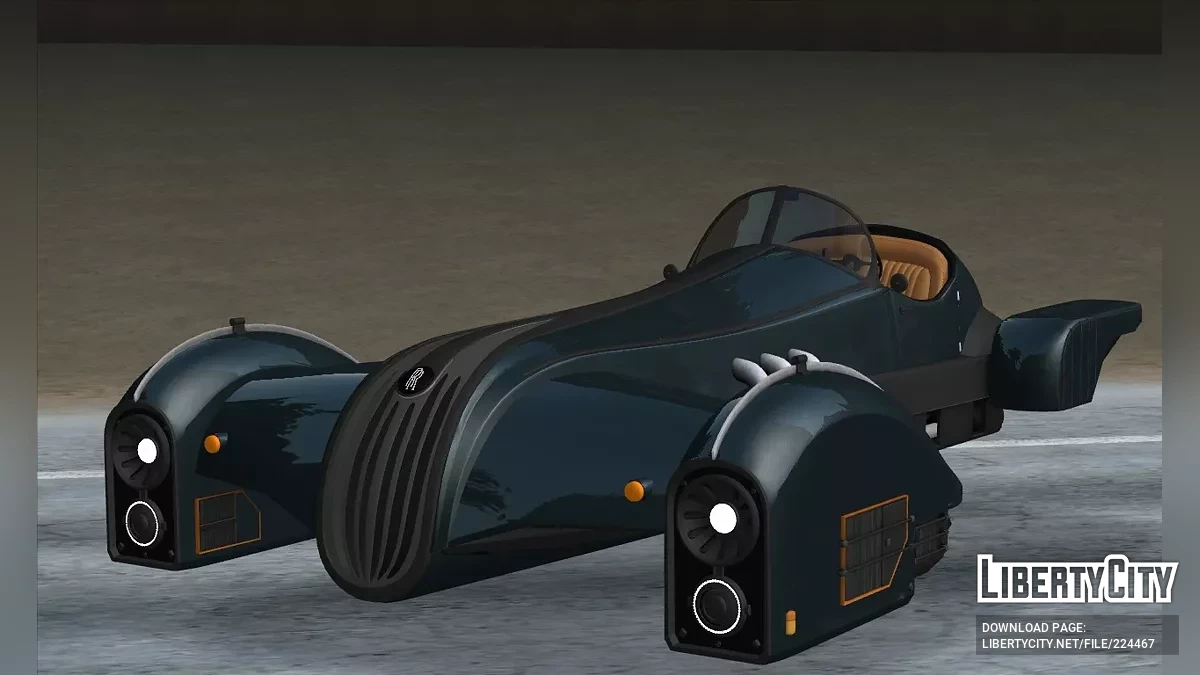 Rolls-Royce Concept '32 / جي تي أي 5