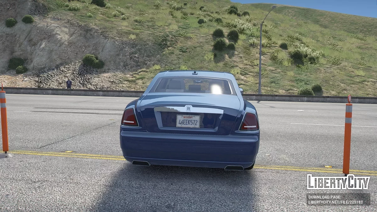 Rolls-Royce Ghost [Add-On] / GTA 5