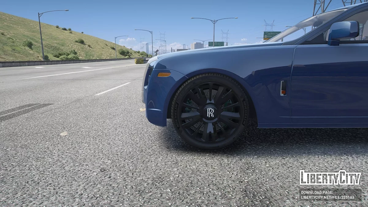 Rolls-Royce Ghost [Add-On] / GTA 5