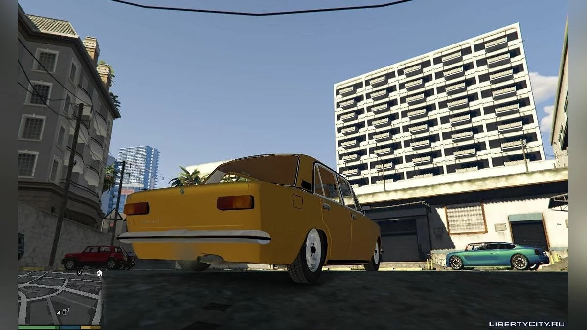 VAZ 2101 / GTA 5