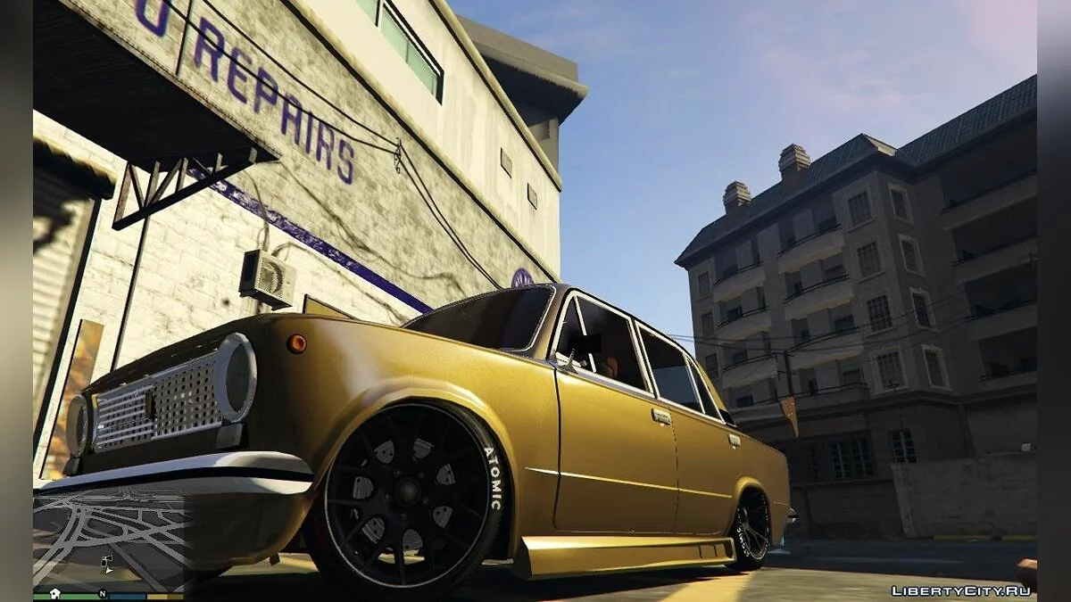 VAZ 2101 / GTA 5