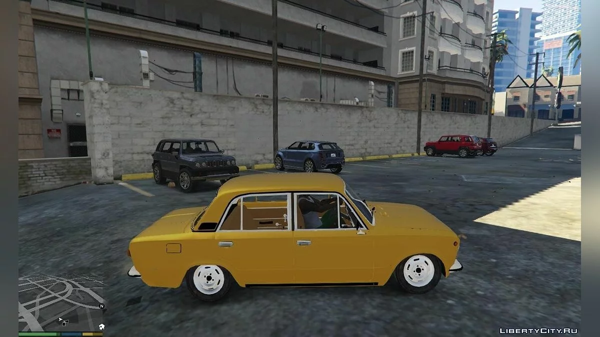 VAZ 2101 / GTA 5