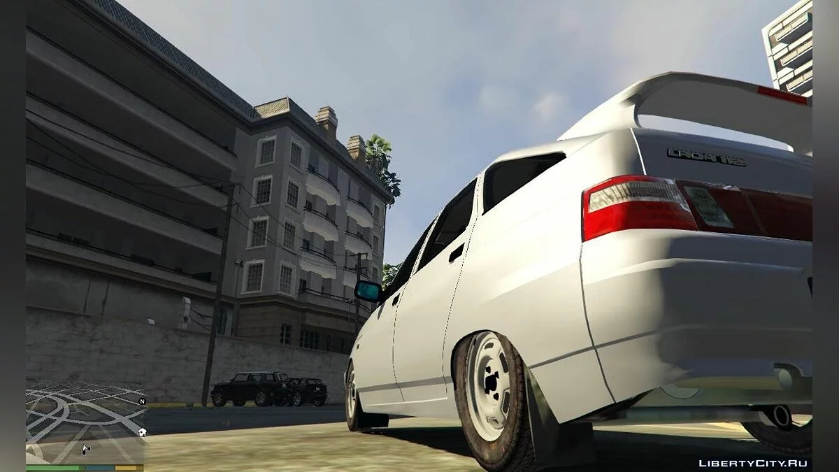 VAZ 2112 / GTA 5
